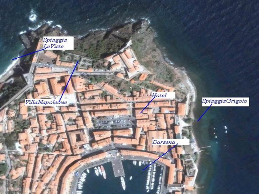 Albergo Ape Elbana Portoferraio Eksteriør billede