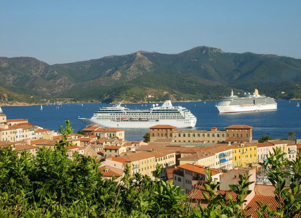 Albergo Ape Elbana Portoferraio Eksteriør billede