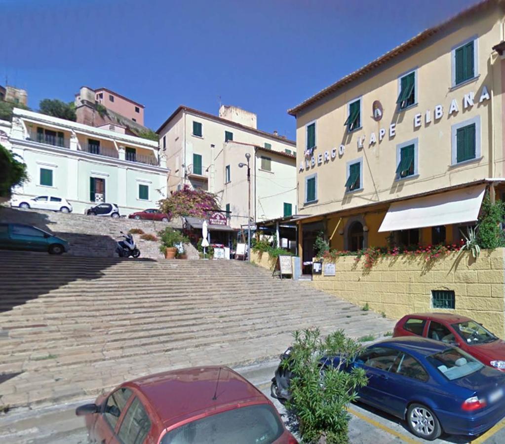 Albergo Ape Elbana Portoferraio Eksteriør billede