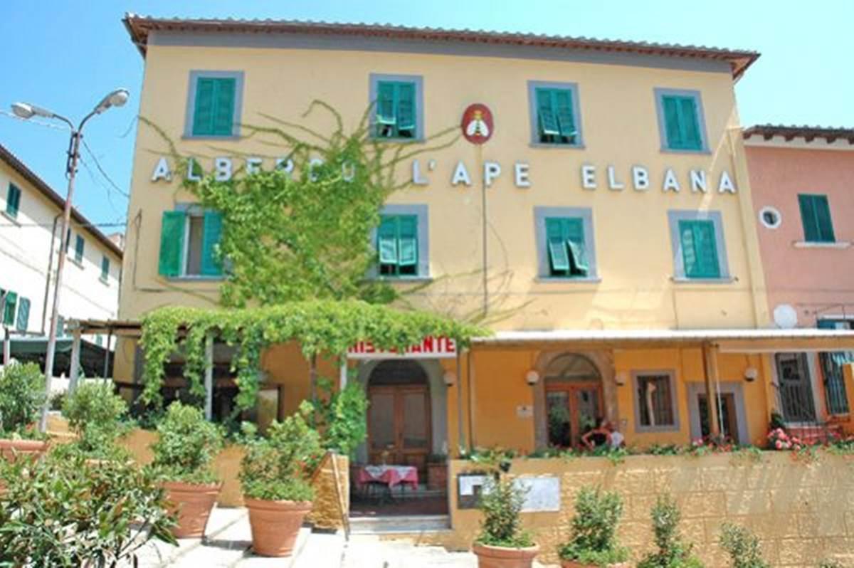 Albergo Ape Elbana Portoferraio Eksteriør billede