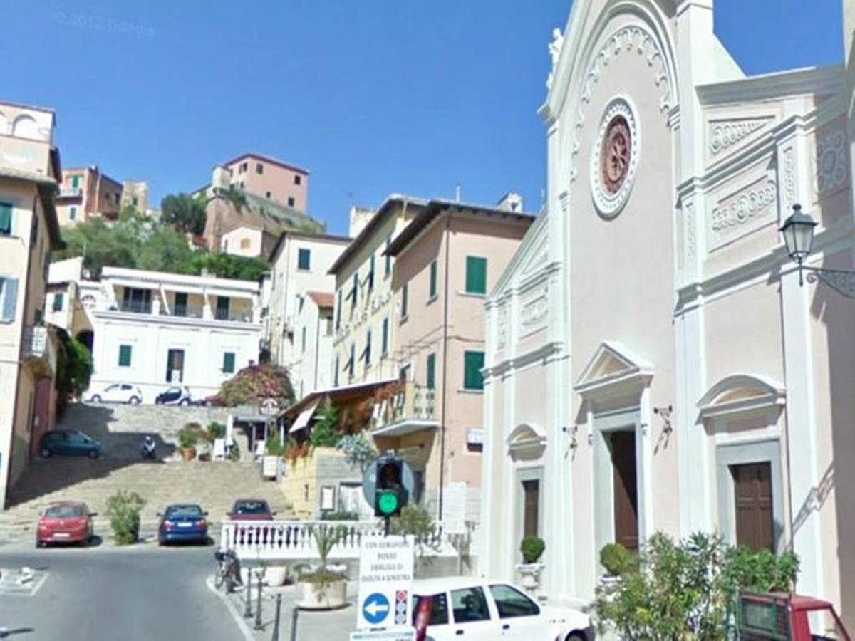 Albergo Ape Elbana Portoferraio Eksteriør billede