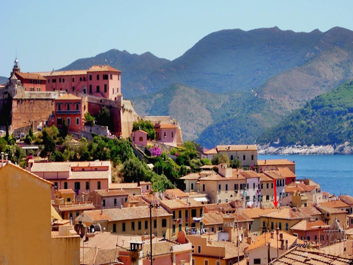 Albergo Ape Elbana Portoferraio Eksteriør billede