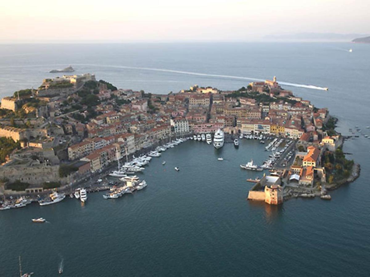 Albergo Ape Elbana Portoferraio Eksteriør billede
