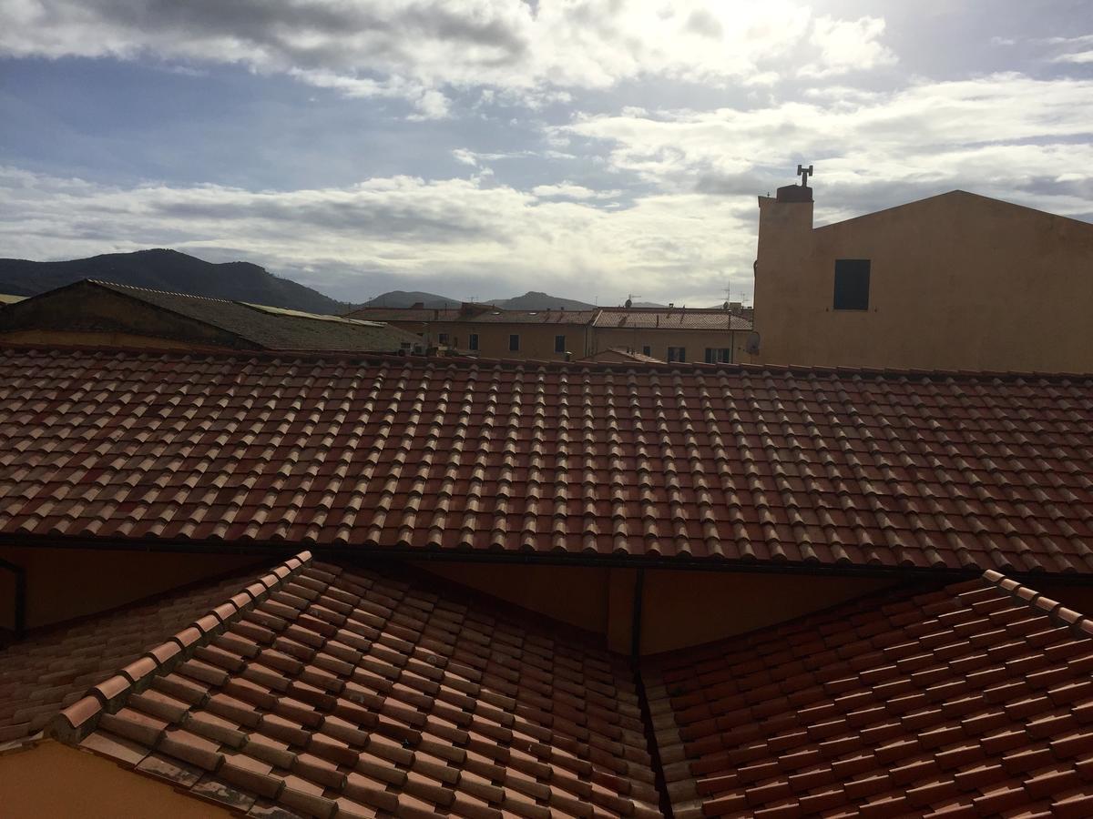 Albergo Ape Elbana Portoferraio Eksteriør billede