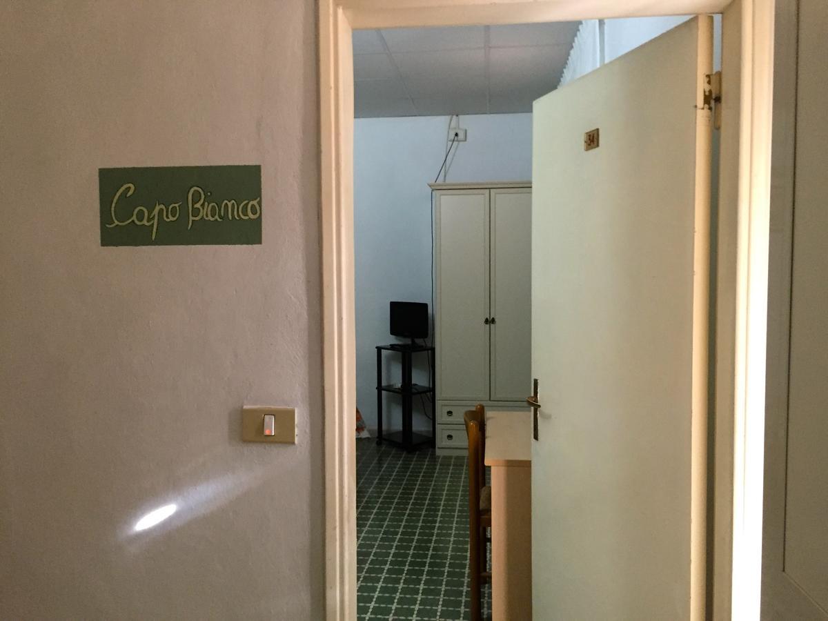 Albergo Ape Elbana Portoferraio Eksteriør billede